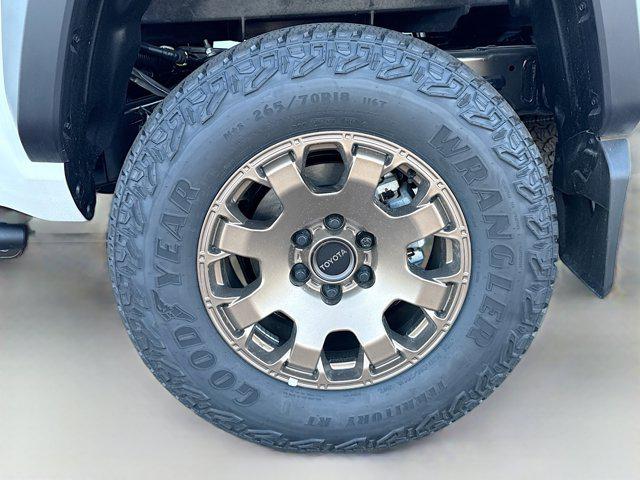 2026 Toyota Tacoma Trailhunter
