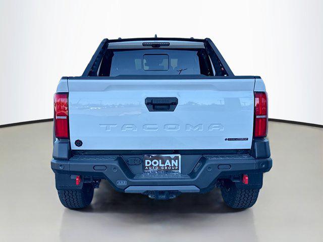 2026 Toyota Tacoma Trailhunter