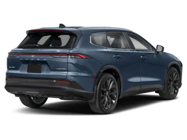 2026 Toyota Crown Signia Limited