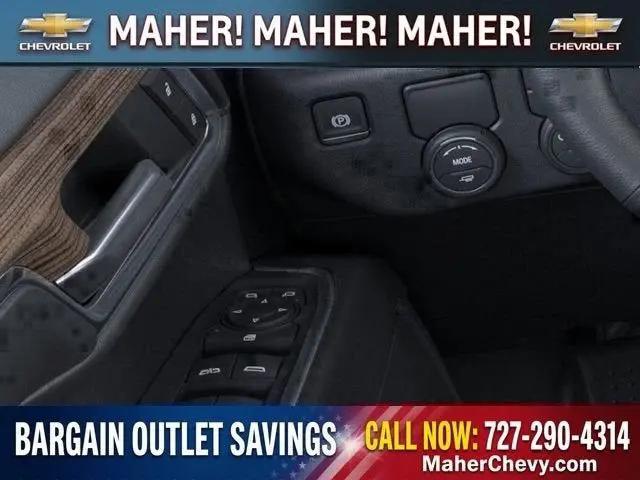 2026 Chevrolet Silverado 1500 2WD Crew Cab Short Bed RST