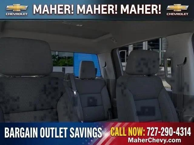 2026 Chevrolet Silverado 1500 2WD Crew Cab Short Bed RST