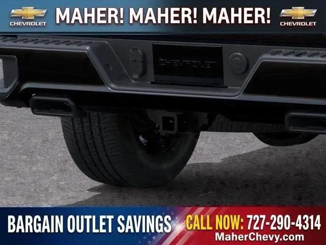 2026 Chevrolet Silverado 1500 2WD Crew Cab Short Bed RST