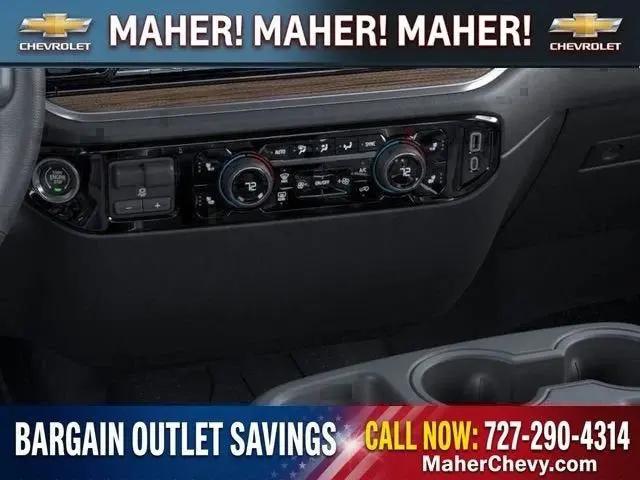 2026 Chevrolet Silverado 1500 2WD Crew Cab Short Bed RST