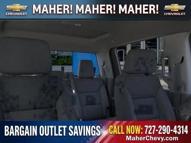 2026 Chevrolet Silverado 1500 2WD Crew Cab Short Bed RST