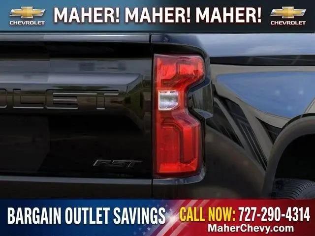 2026 Chevrolet Silverado 1500 2WD Crew Cab Short Bed RST