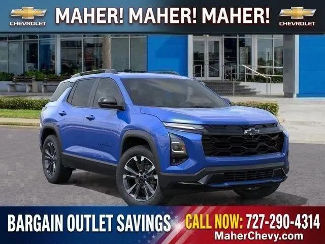 2026 Chevrolet Equinox FWD RS
