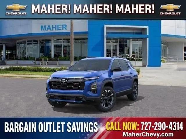2026 Chevrolet Equinox FWD RS