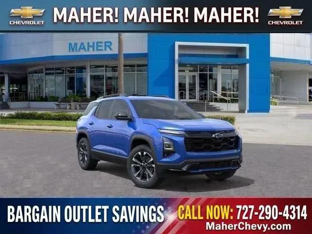 2026 Chevrolet Equinox FWD RS