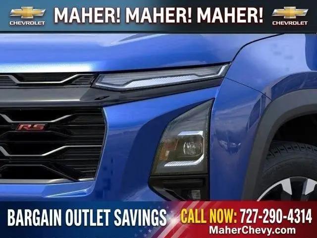 2026 Chevrolet Equinox FWD RS