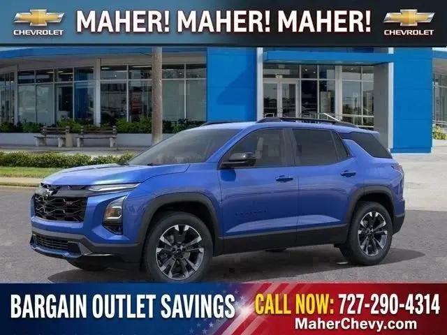 2026 Chevrolet Equinox FWD RS