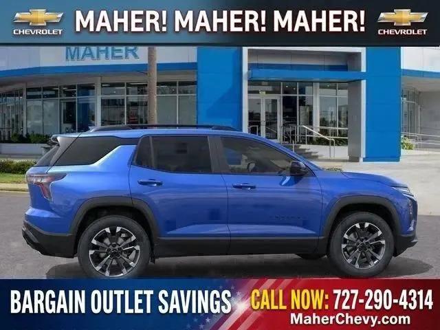 2026 Chevrolet Equinox FWD RS