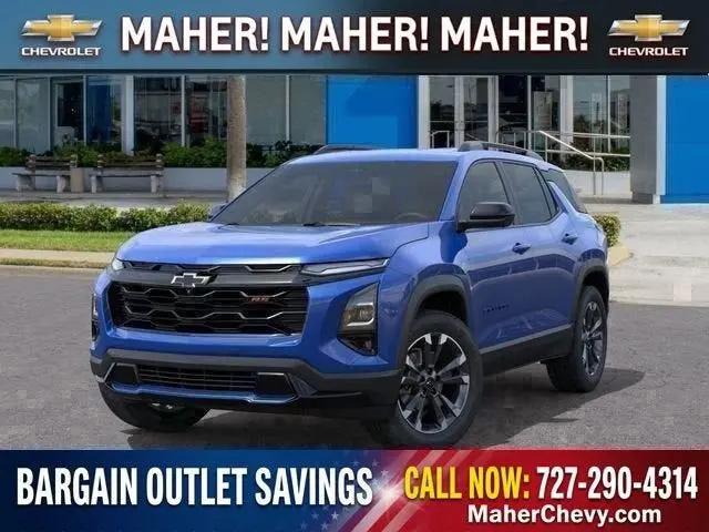 2026 Chevrolet Equinox FWD RS