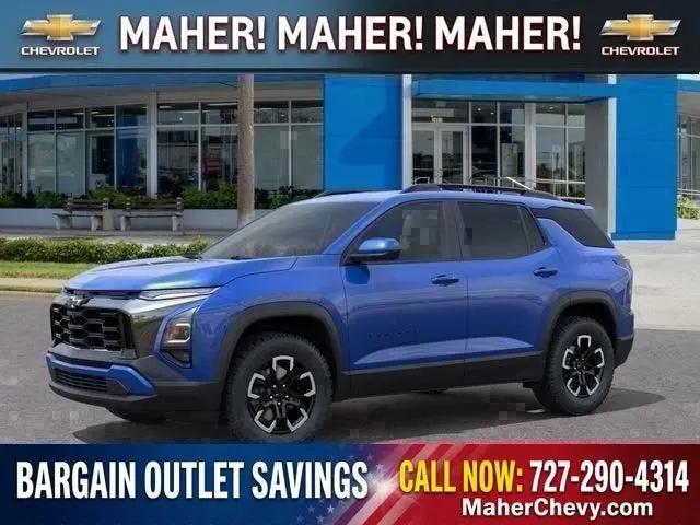 2026 Chevrolet Equinox FWD ACTIV