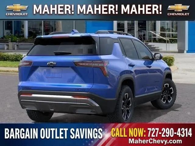 2026 Chevrolet Equinox FWD ACTIV