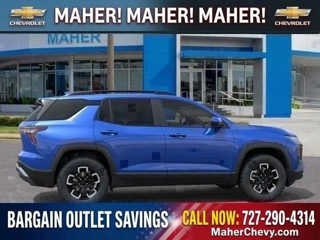 2026 Chevrolet Equinox FWD ACTIV