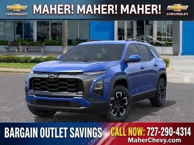 2026 Chevrolet Equinox FWD ACTIV