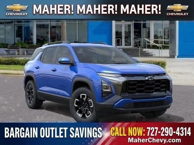 2026 Chevrolet Equinox FWD ACTIV