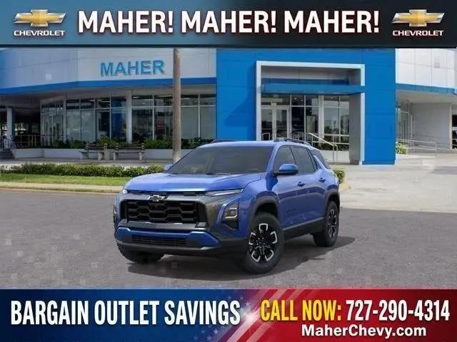 2026 Chevrolet Equinox FWD ACTIV