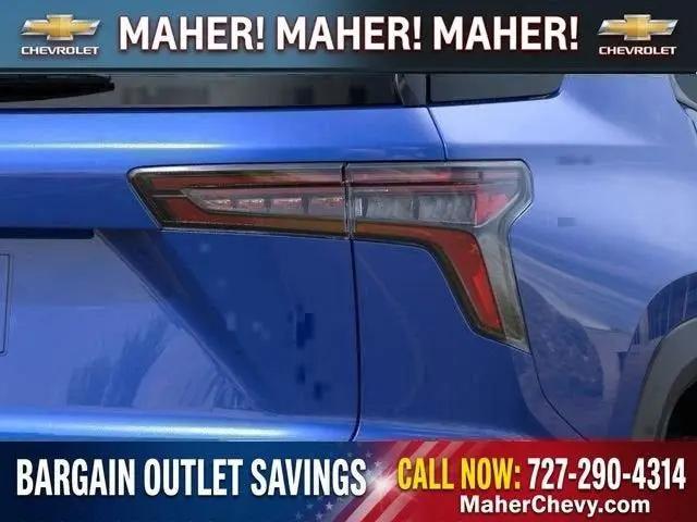 2026 Chevrolet Equinox FWD ACTIV