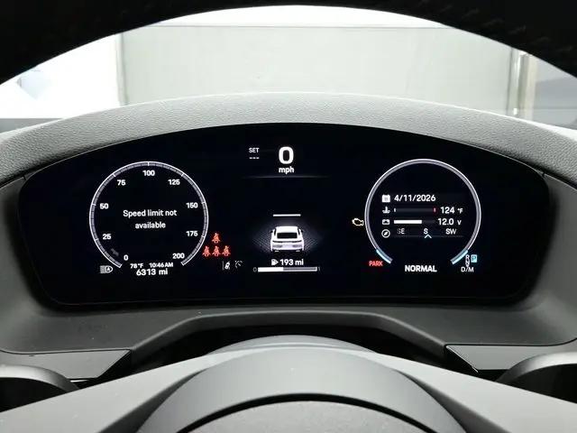 2025 Porsche Panamera 4