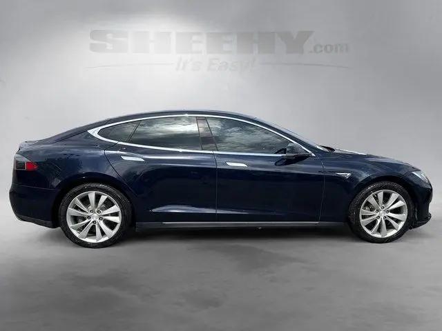 2013 Tesla Model S Performance