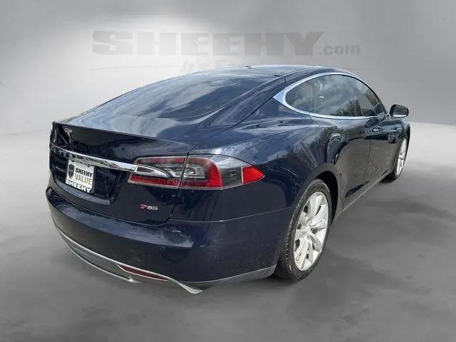 2013 Tesla Model S Performance