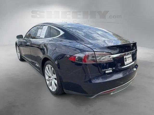 2013 Tesla Model S Performance