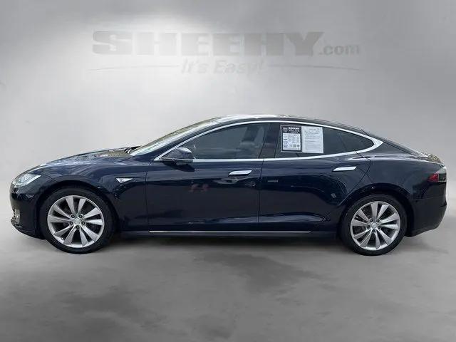 2013 Tesla Model S Performance