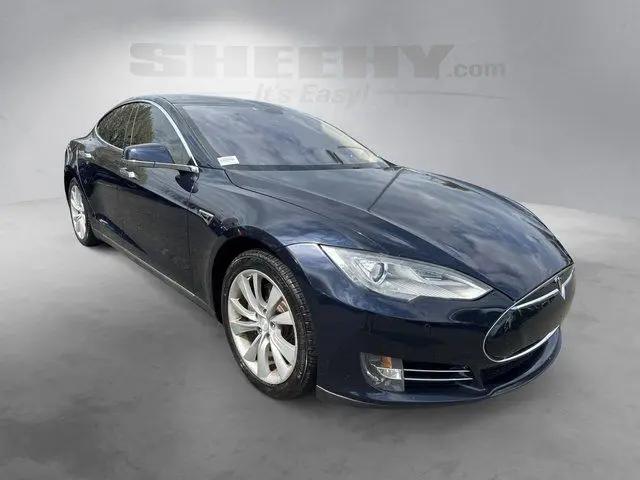 2013 Tesla Model S Performance
