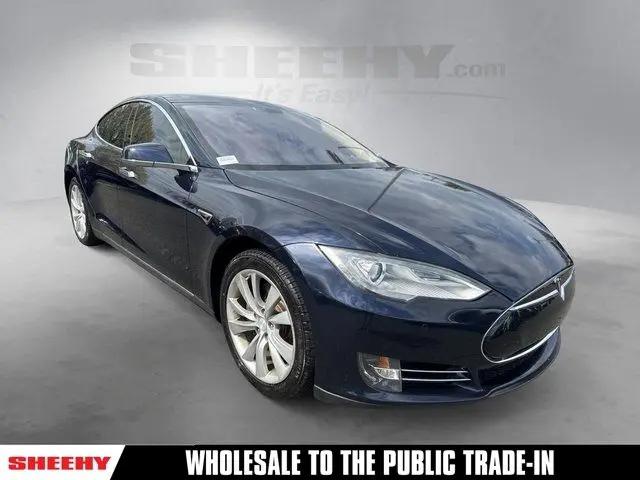2013 Tesla Model S Performance for sale in Warrenton, VA