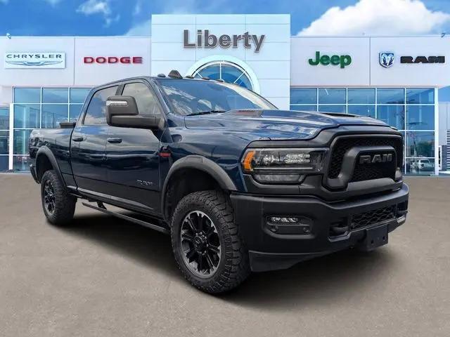 2023 Ram 2500 Power Wagon Rebel Crew Cab 4x4 6'4" Box for sale in Hinesville, GA