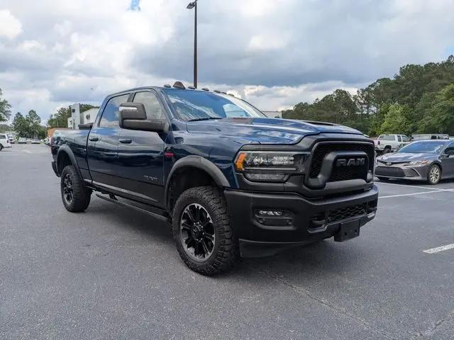 2023 Ram 2500 Power Wagon Rebel Crew Cab 4x4 6'4" Box
