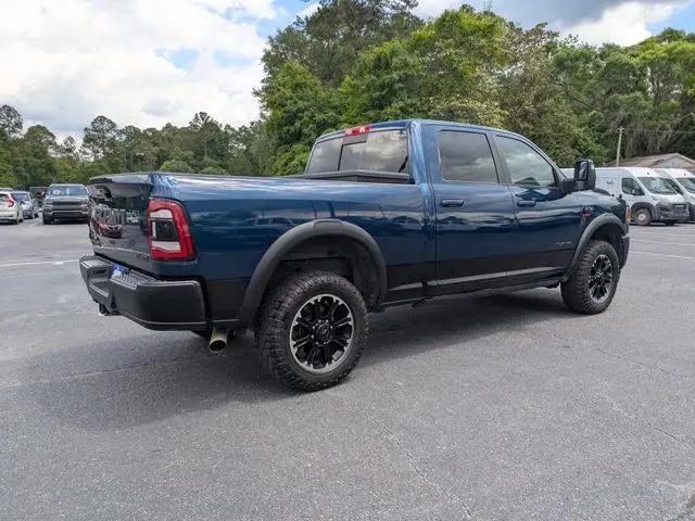 2023 Ram 2500 Power Wagon Rebel Crew Cab 4x4 6'4" Box