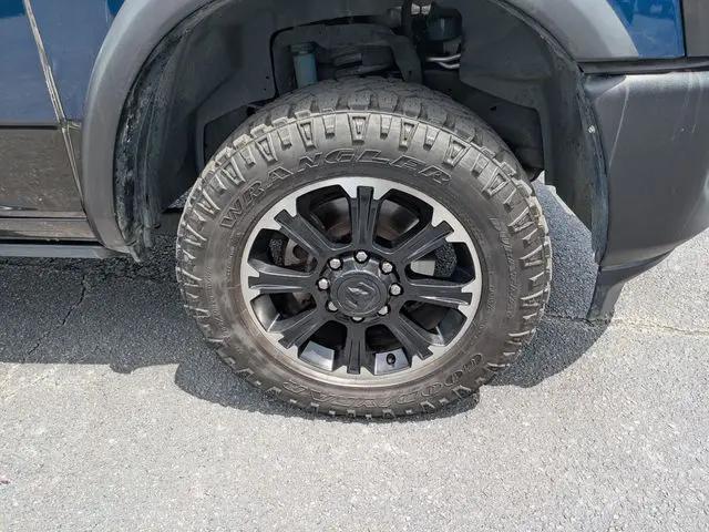 2023 Ram 2500 Power Wagon Rebel Crew Cab 4x4 6'4" Box