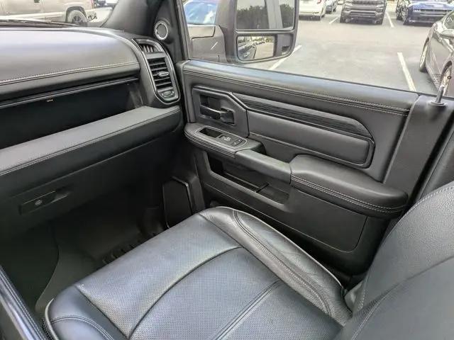 2023 Ram 2500 Power Wagon Rebel Crew Cab 4x4 6'4" Box