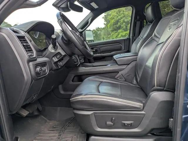 2023 Ram 2500 Power Wagon Rebel Crew Cab 4x4 6'4" Box