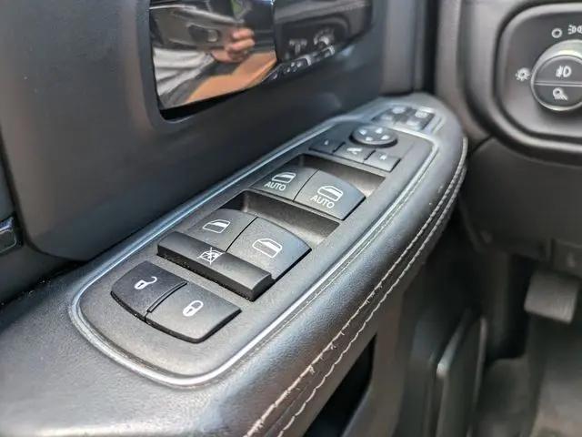 2023 Ram 2500 Power Wagon Rebel Crew Cab 4x4 6'4" Box