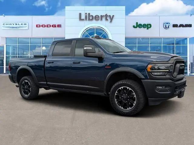 2023 Ram 2500 Power Wagon Rebel Crew Cab 4x4 6'4" Box for sale in Hinesville, GA