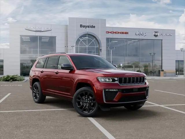 2026 Jeep Grand Cherokee L Limited Reserve