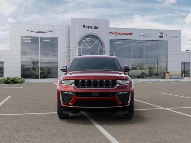 2026 Jeep Grand Cherokee L Limited Reserve