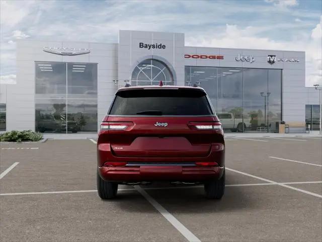 2026 Jeep Grand Cherokee L Limited Reserve