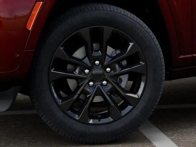 2026 Jeep Grand Cherokee L Limited Reserve