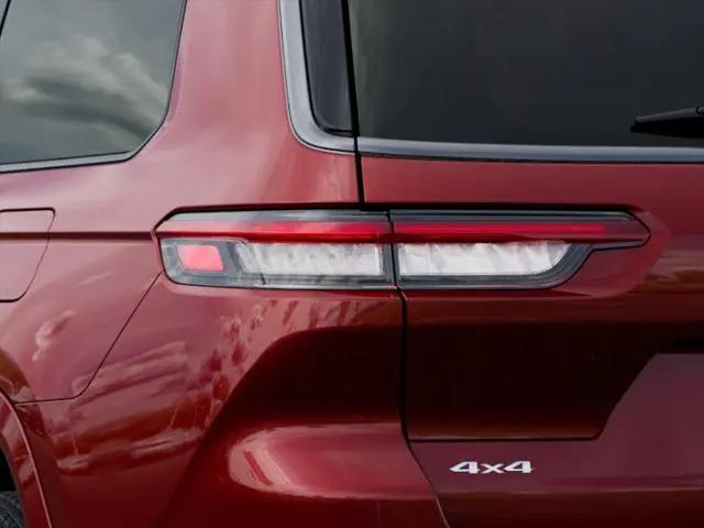 2026 Jeep Grand Cherokee L Limited Reserve