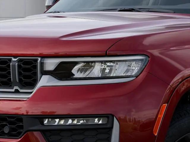 2026 Jeep Grand Cherokee L Limited Reserve