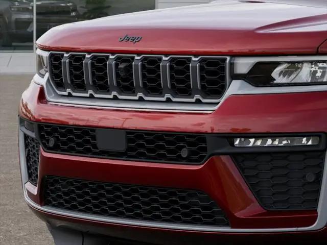 2026 Jeep Grand Cherokee L Limited Reserve