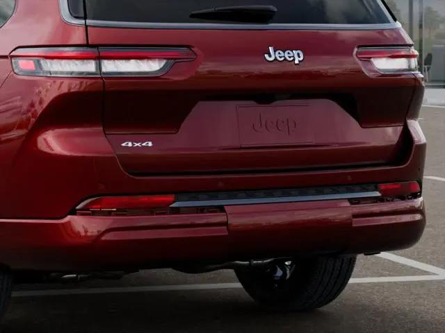 2026 Jeep Grand Cherokee L Limited Reserve