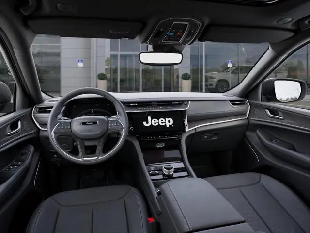 2026 Jeep Grand Cherokee L Limited Reserve