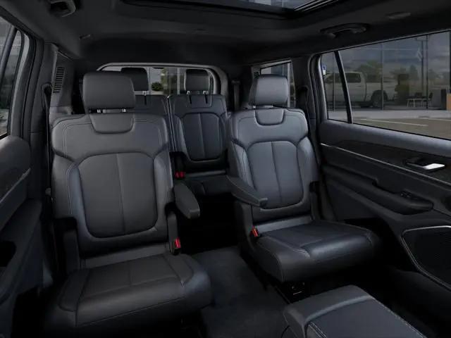 2026 Jeep Grand Cherokee L Limited Reserve