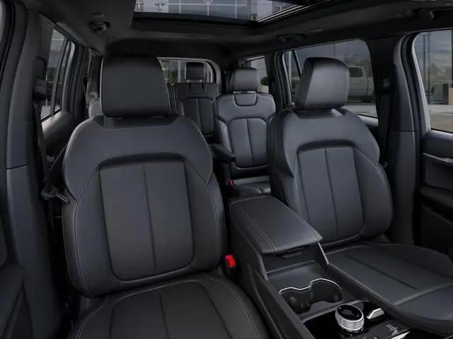 2026 Jeep Grand Cherokee L Limited Reserve