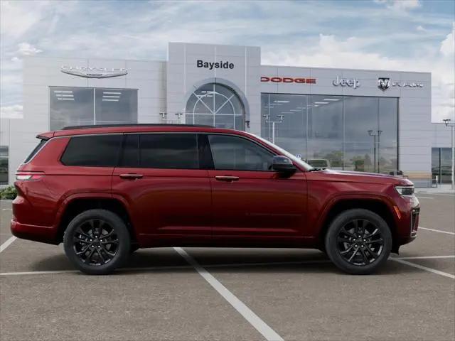 2026 Jeep Grand Cherokee L Limited Reserve